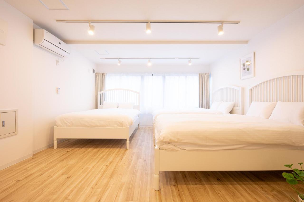 Komagome Cozy Room Tóquio Exterior foto