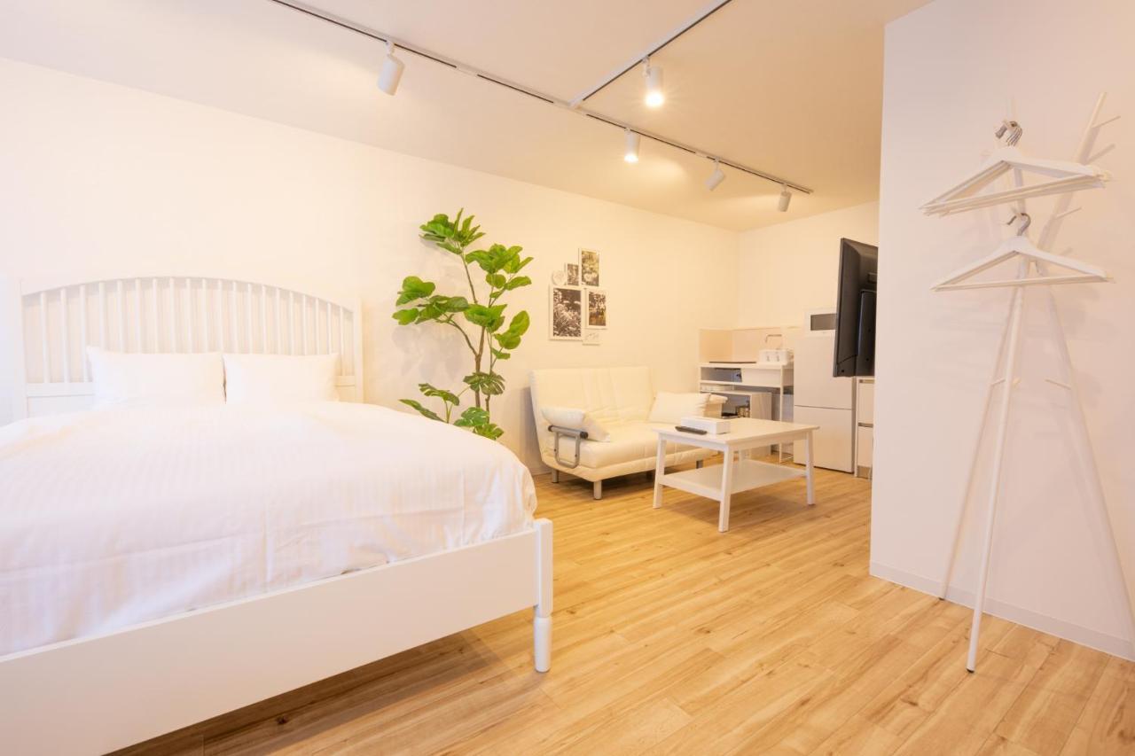 Komagome Cozy Room Tóquio Exterior foto