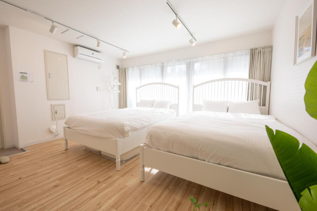 Komagome Cozy Room Tóquio Exterior foto