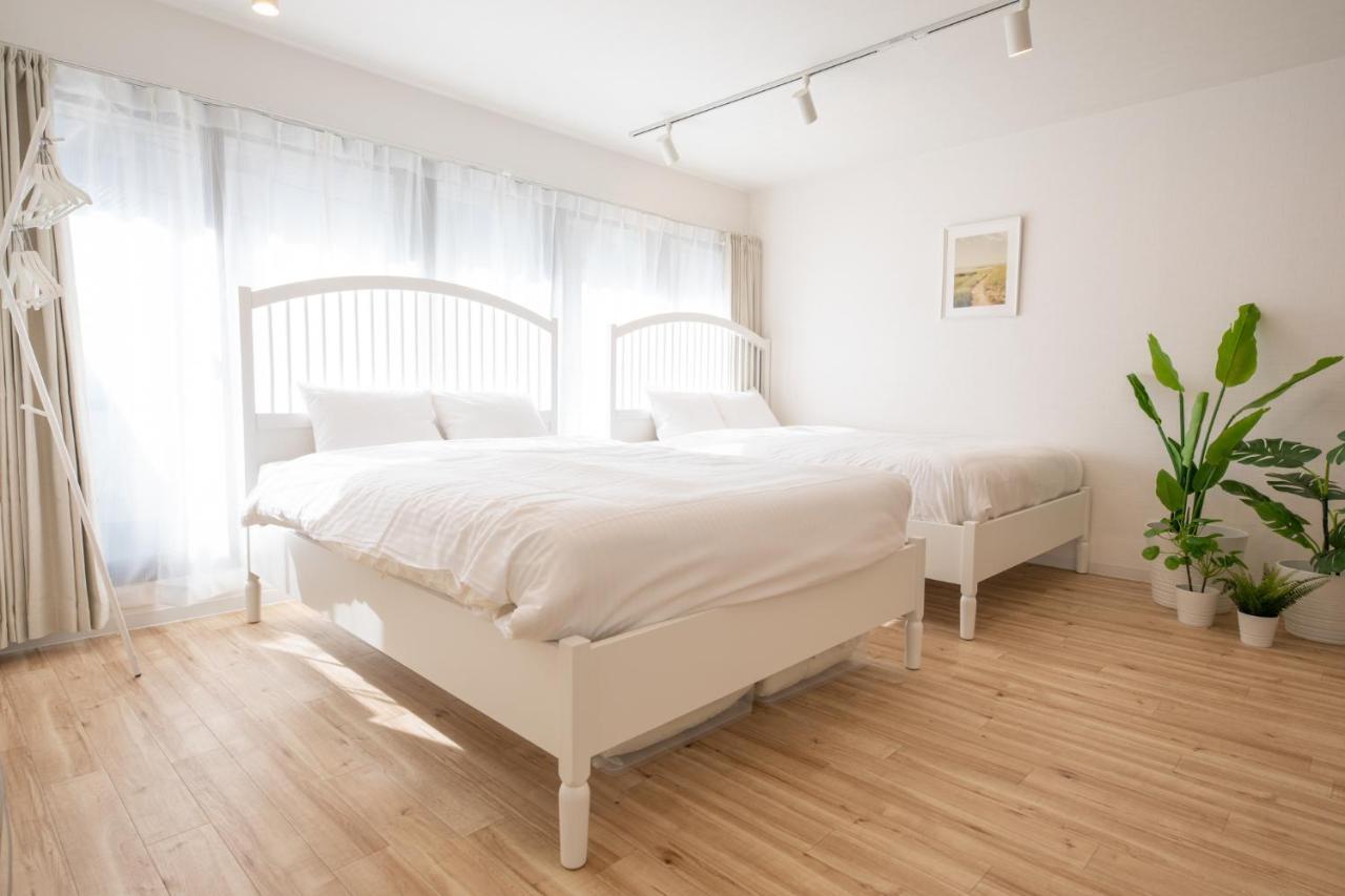 Komagome Cozy Room Tóquio Exterior foto