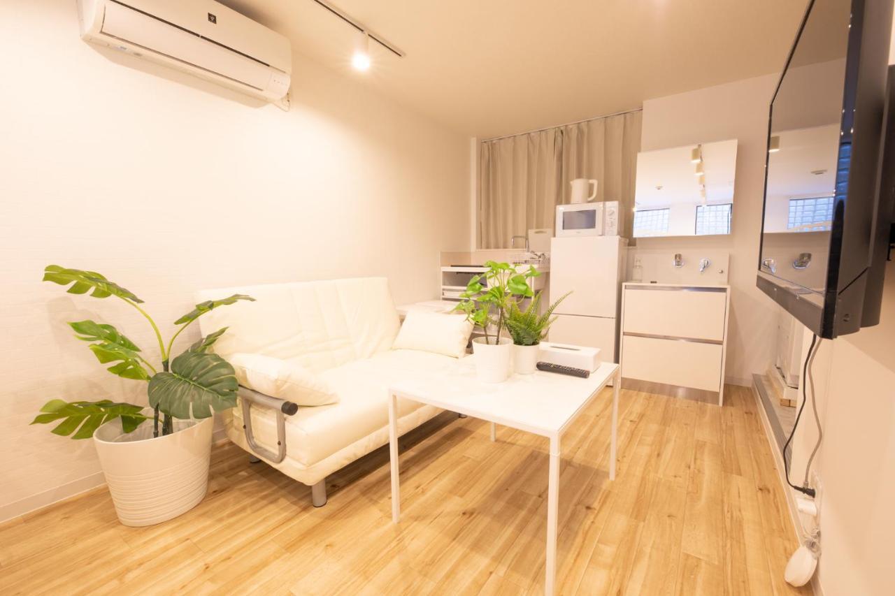 Komagome Cozy Room Tóquio Exterior foto