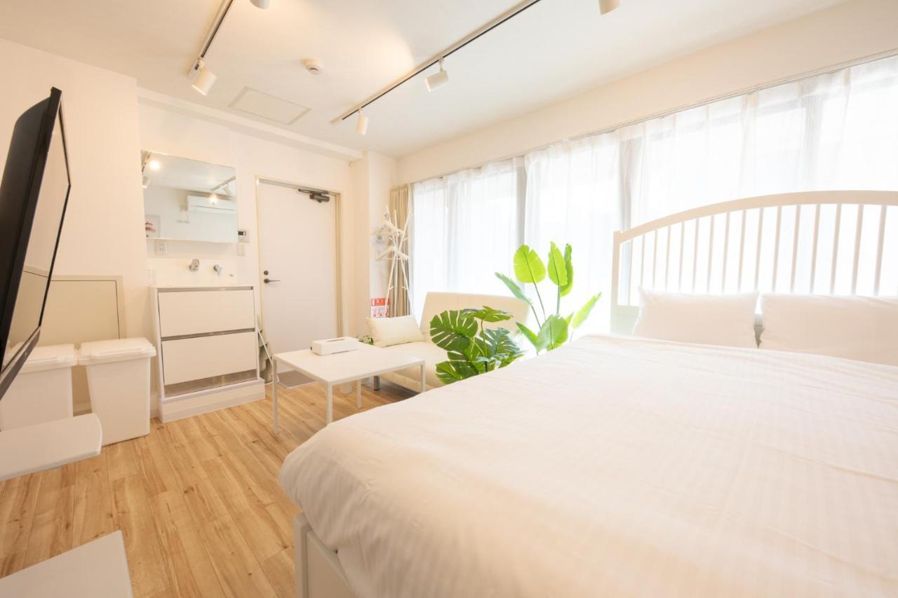 Komagome Cozy Room Tóquio Exterior foto
